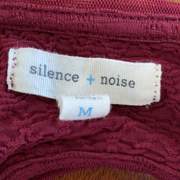 Silence + Noise textured skater dress - Picture 5 of 6